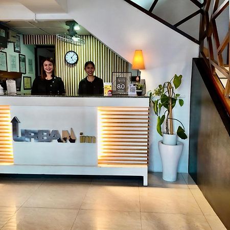 Urban Inn Iloilo Exteriér fotografie