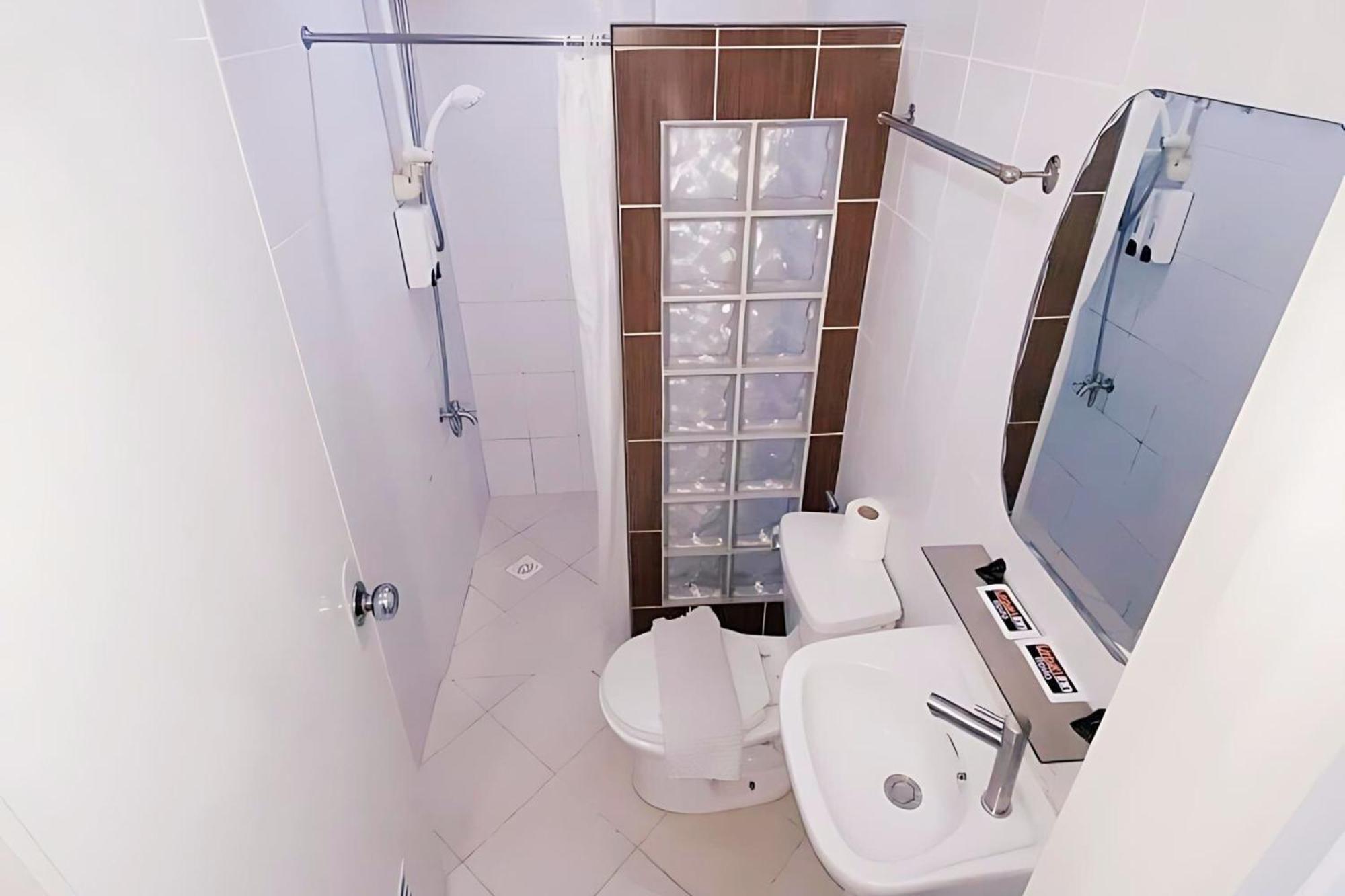 Urban Inn Iloilo Pokoj fotografie
