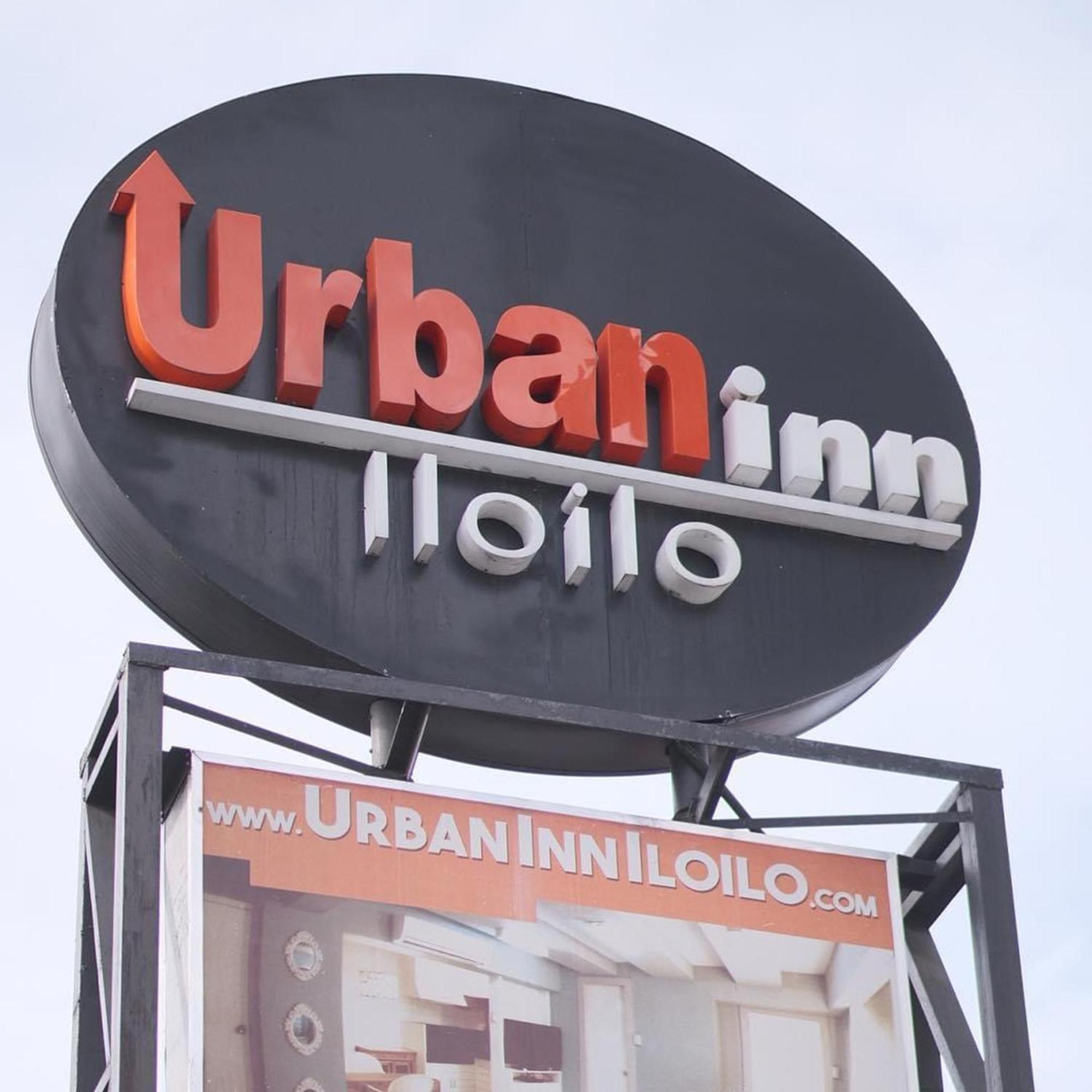 Urban Inn Iloilo Exteriér fotografie