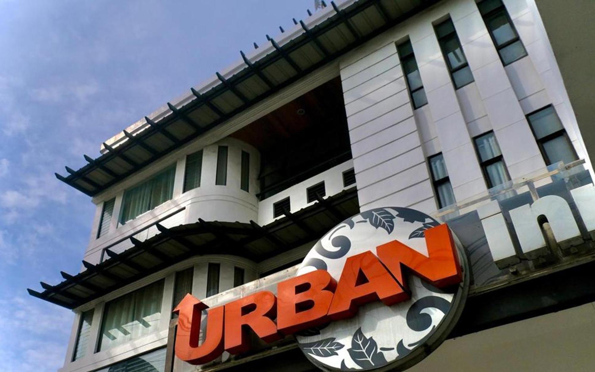 Urban Inn Iloilo Exteriér fotografie