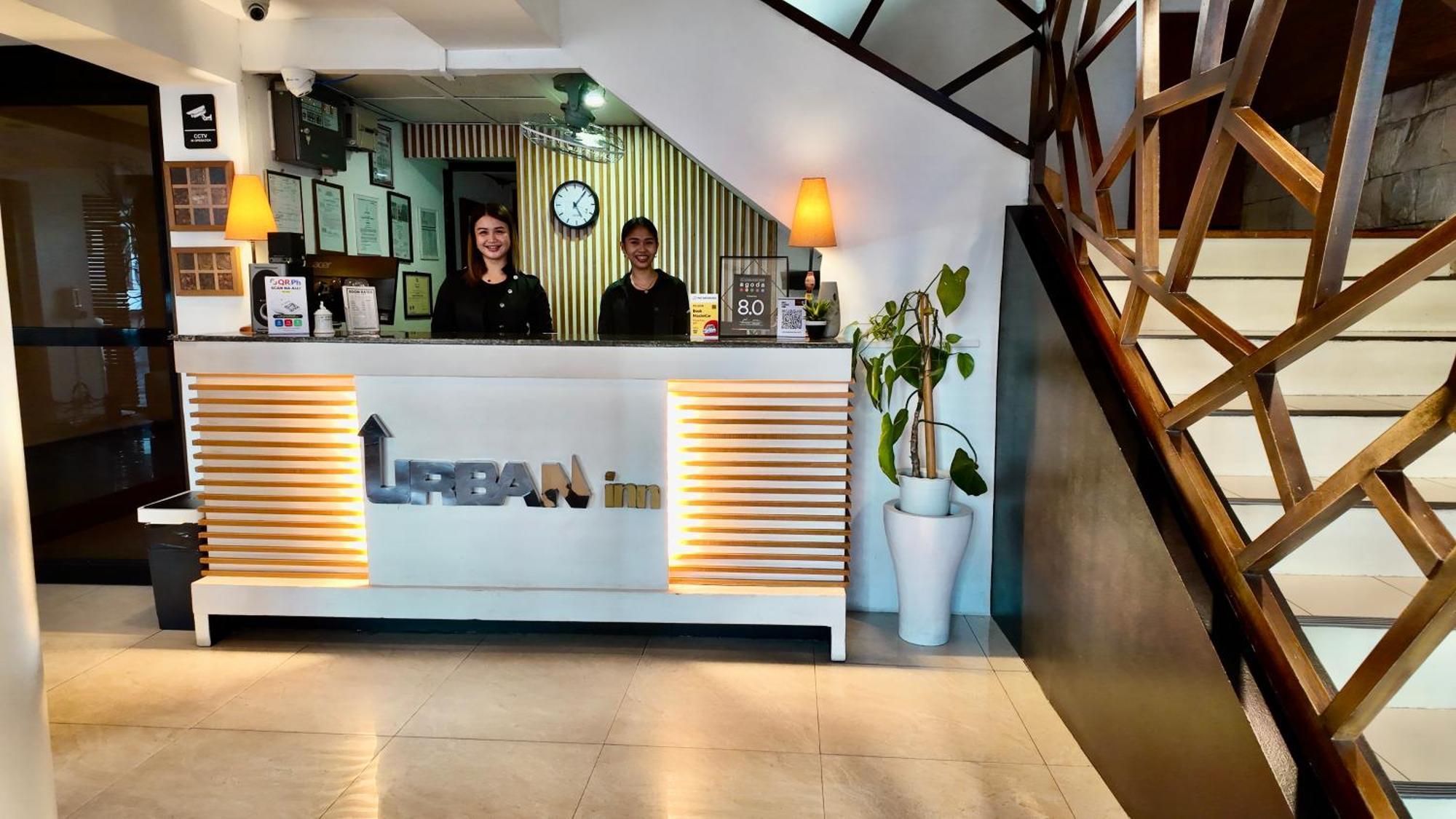 Urban Inn Iloilo Exteriér fotografie