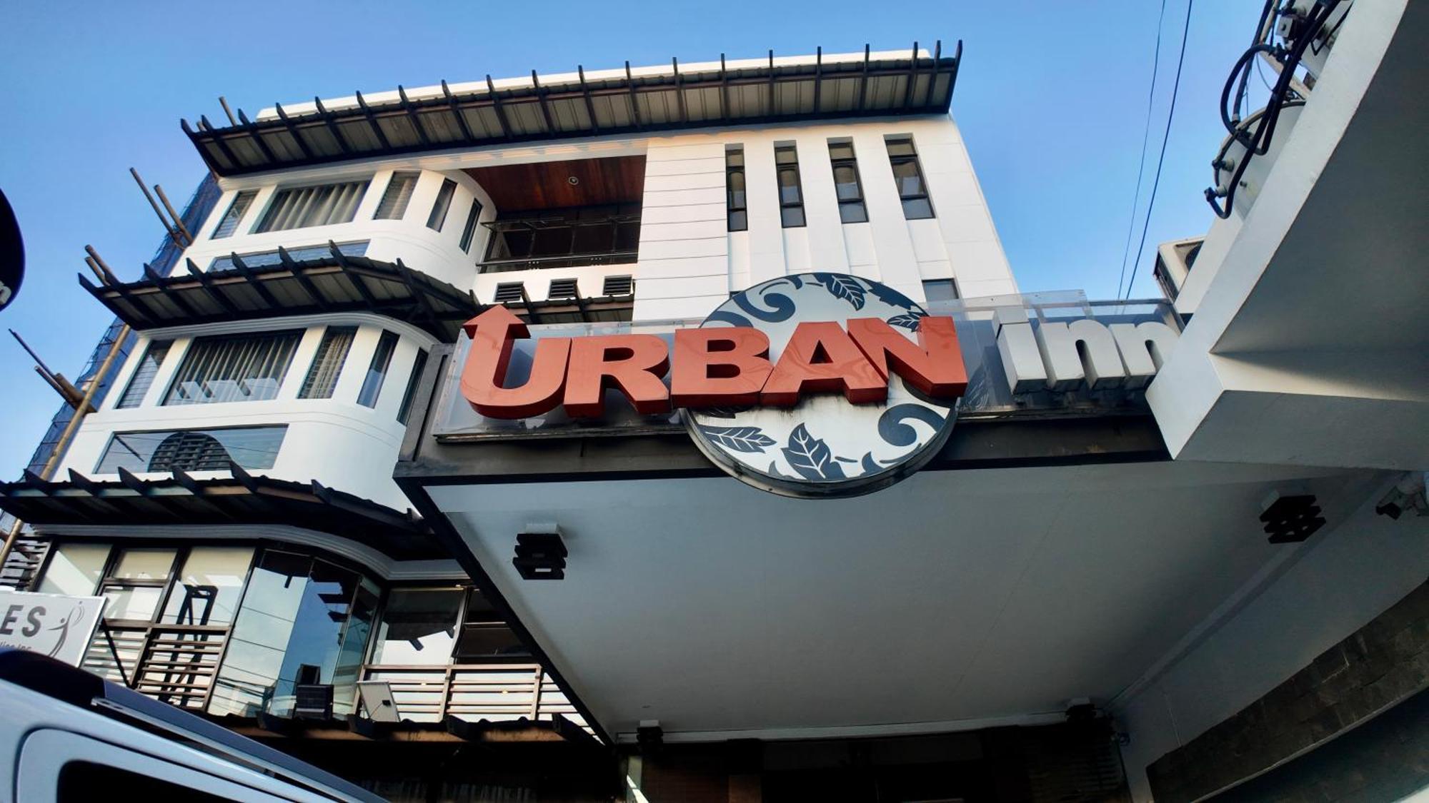 Urban Inn Iloilo Exteriér fotografie