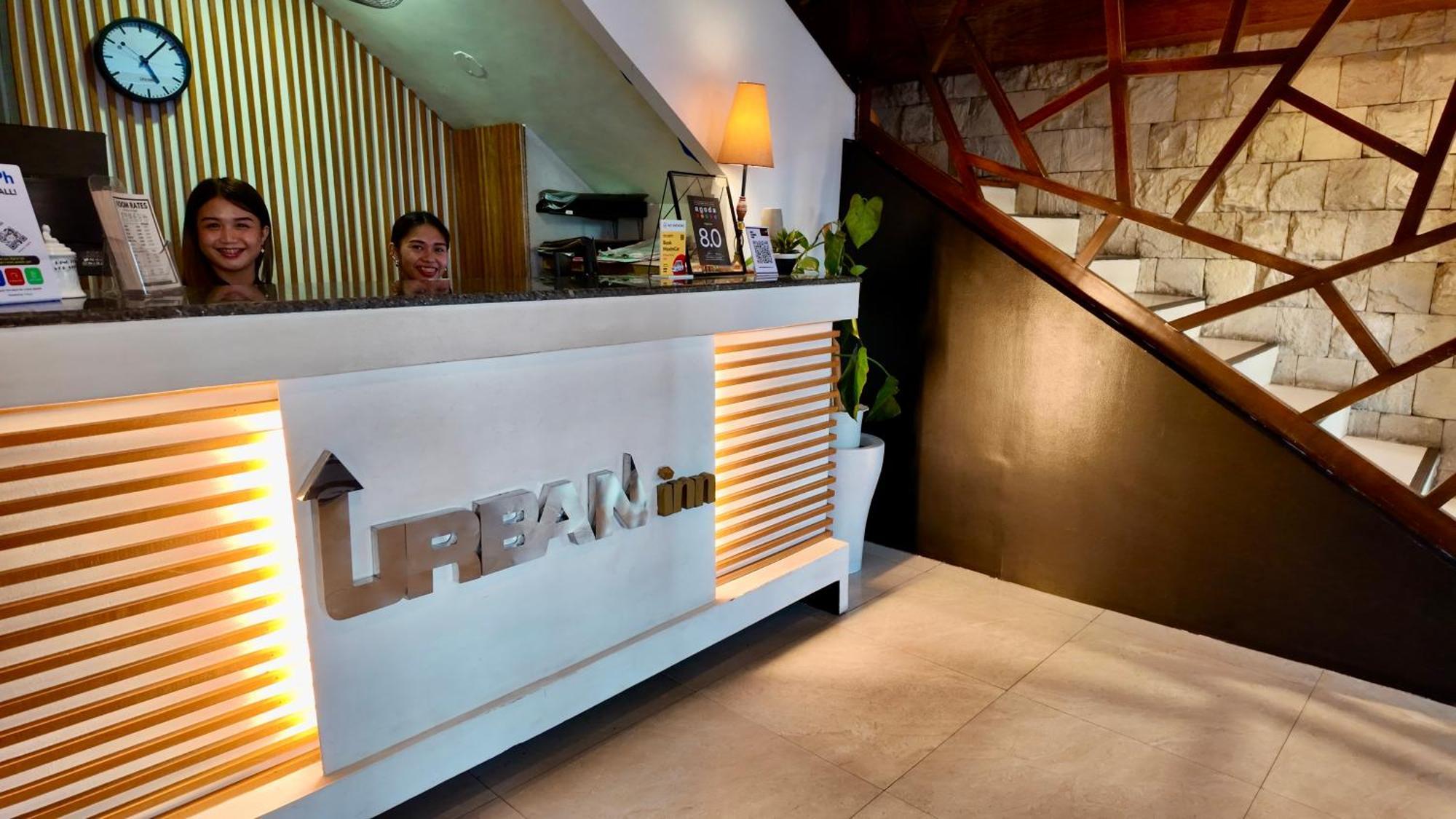 Urban Inn Iloilo Exteriér fotografie