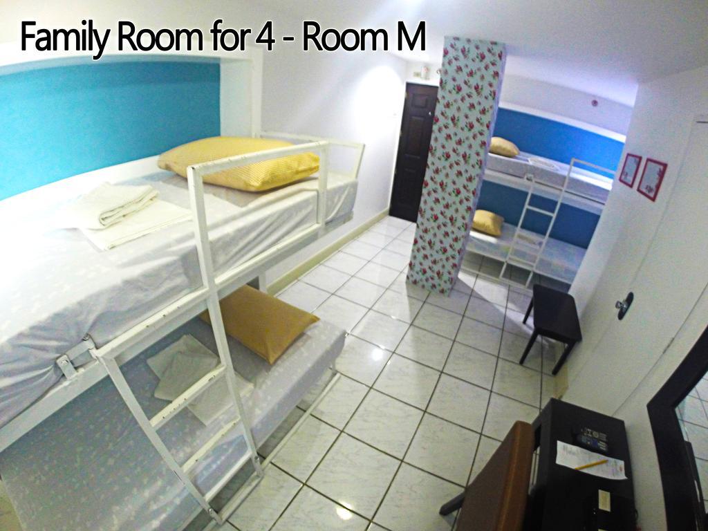 Urban Inn Iloilo Pokoj fotografie
