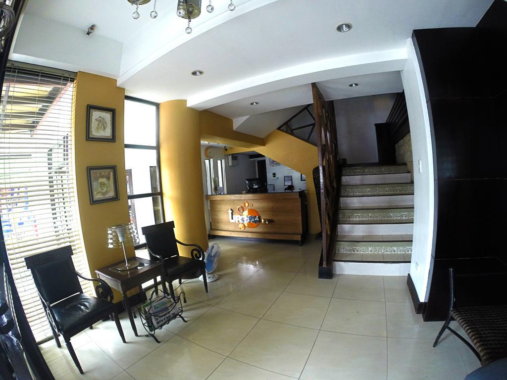 Urban Inn Iloilo Exteriér fotografie