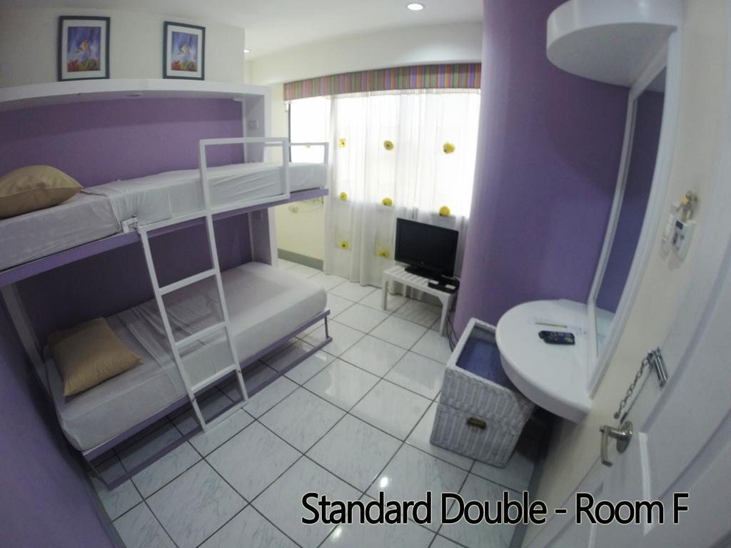 Urban Inn Iloilo Pokoj fotografie