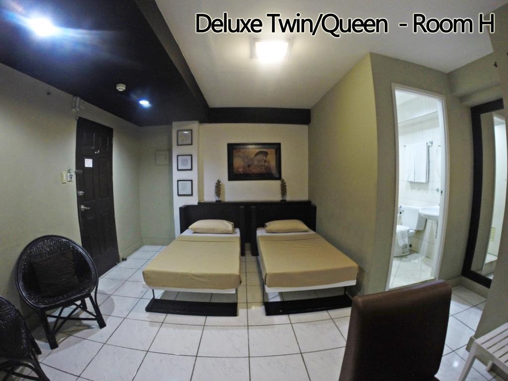 Urban Inn Iloilo Pokoj fotografie