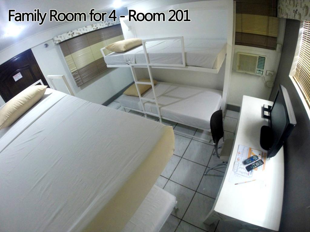 Urban Inn Iloilo Pokoj fotografie