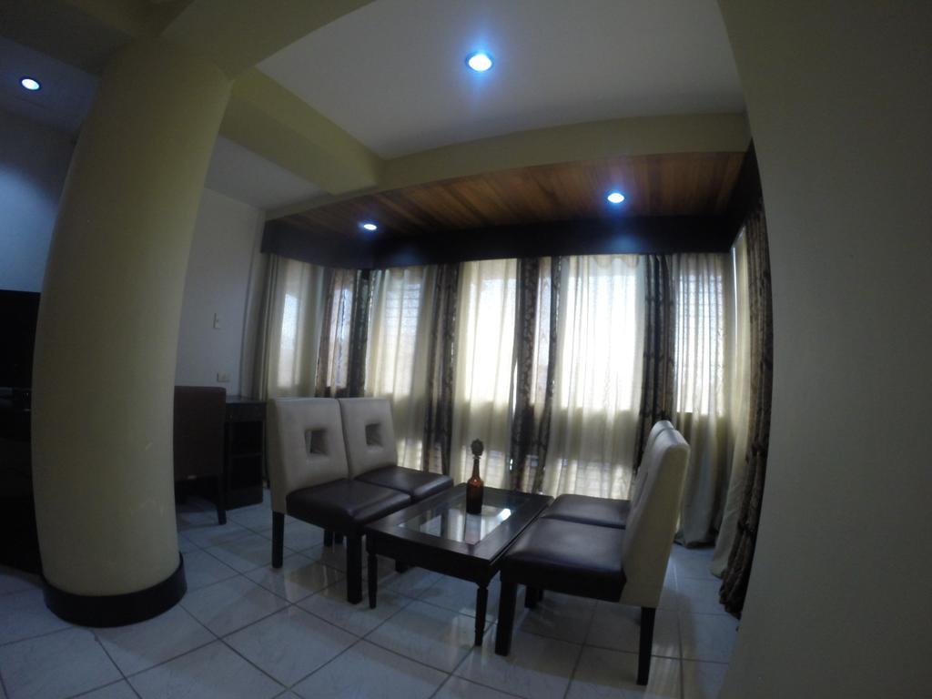 Urban Inn Iloilo Exteriér fotografie