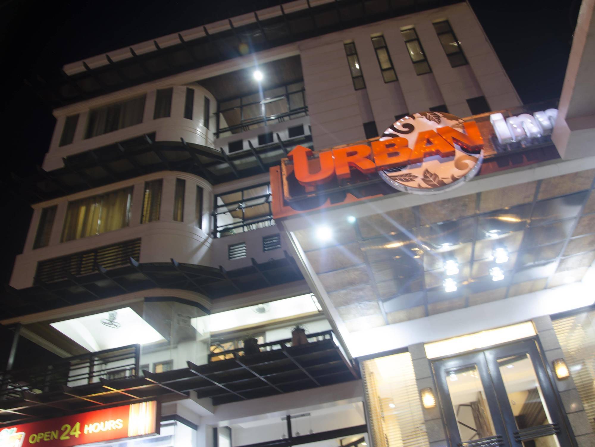 Urban Inn Iloilo Exteriér fotografie